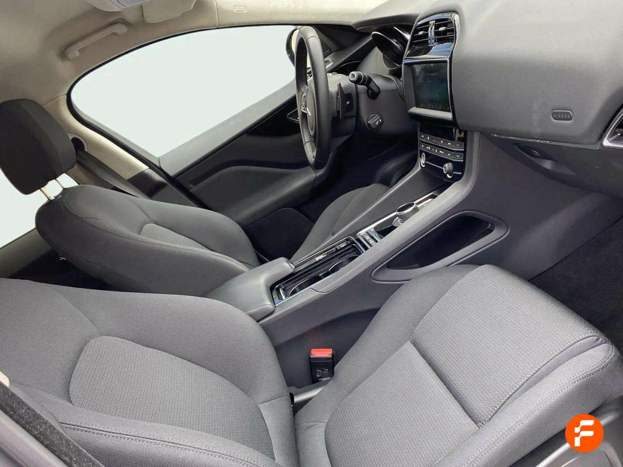 Foto Jaguar F-Pace 18