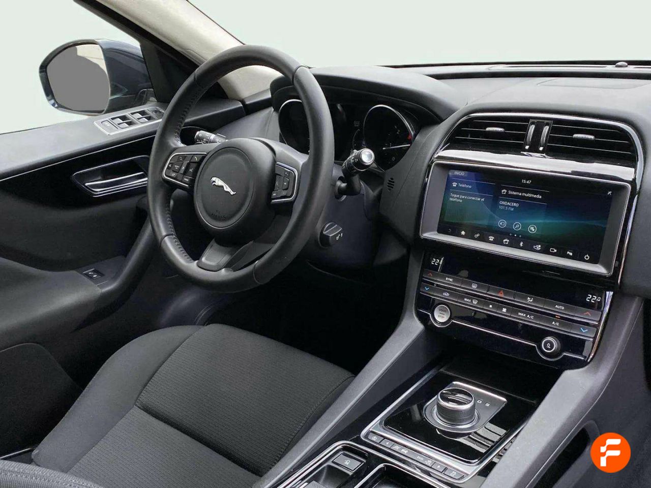 Foto Jaguar F-Pace 19