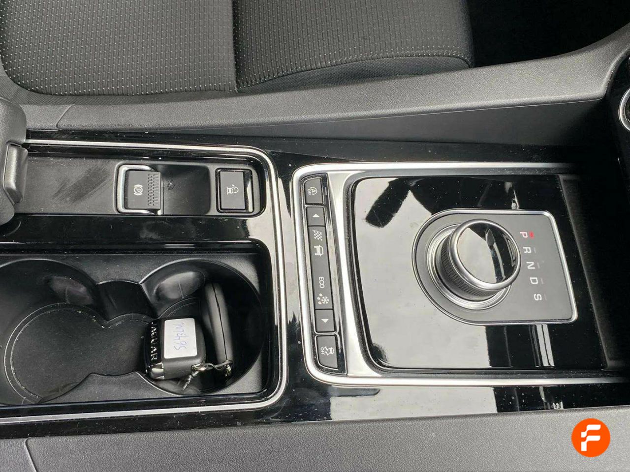 Foto Jaguar F-Pace 21