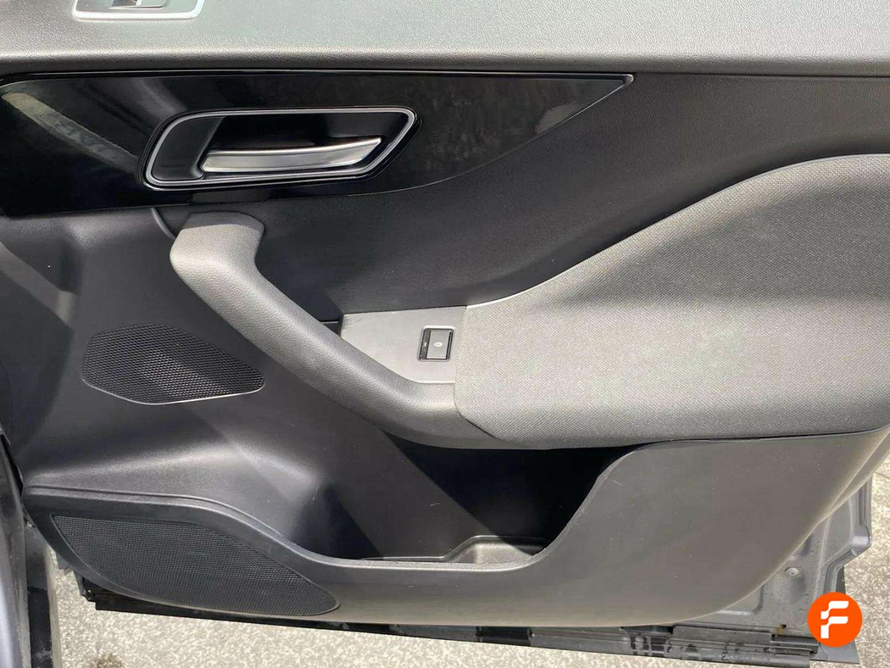 Foto Jaguar F-Pace 25