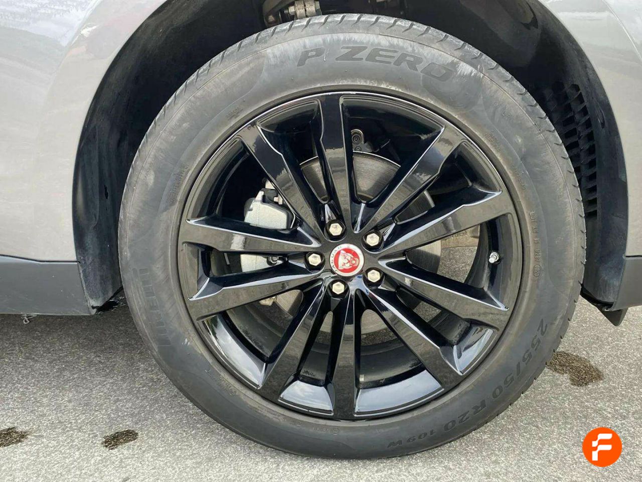 Foto Jaguar F-Pace 27