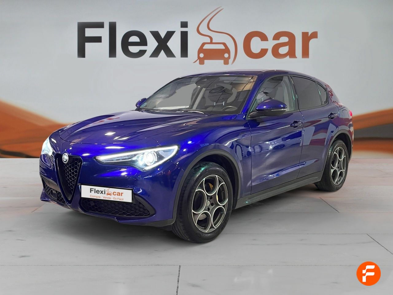 Foto Alfa Romeo Stelvio 3