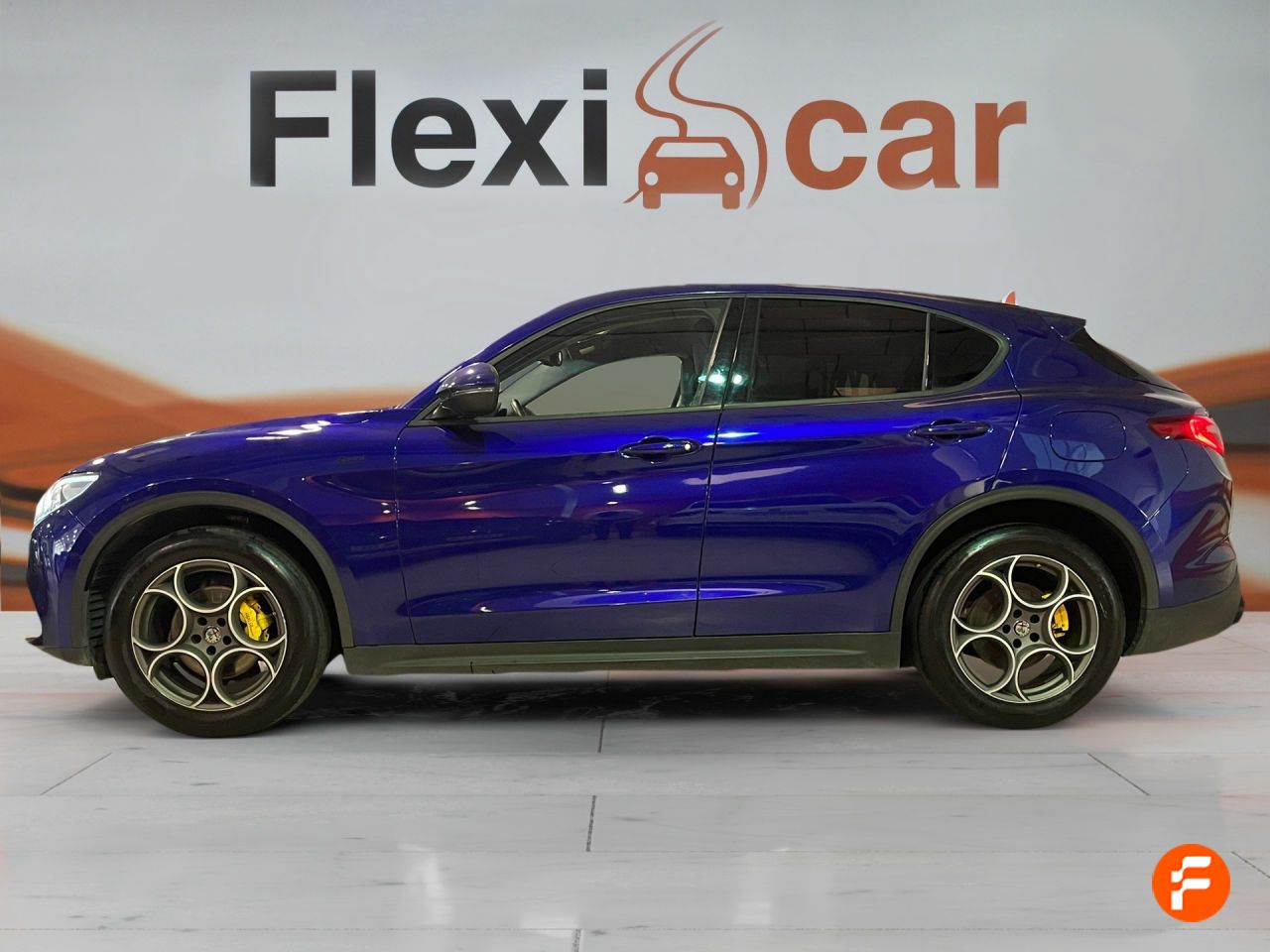 Foto Alfa Romeo Stelvio 4