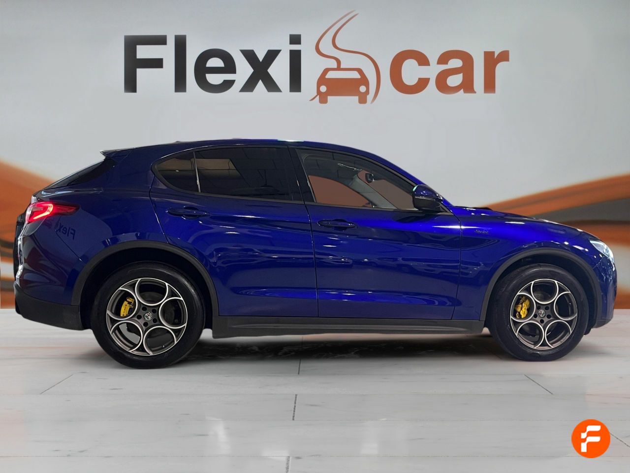 Foto Alfa Romeo Stelvio 5