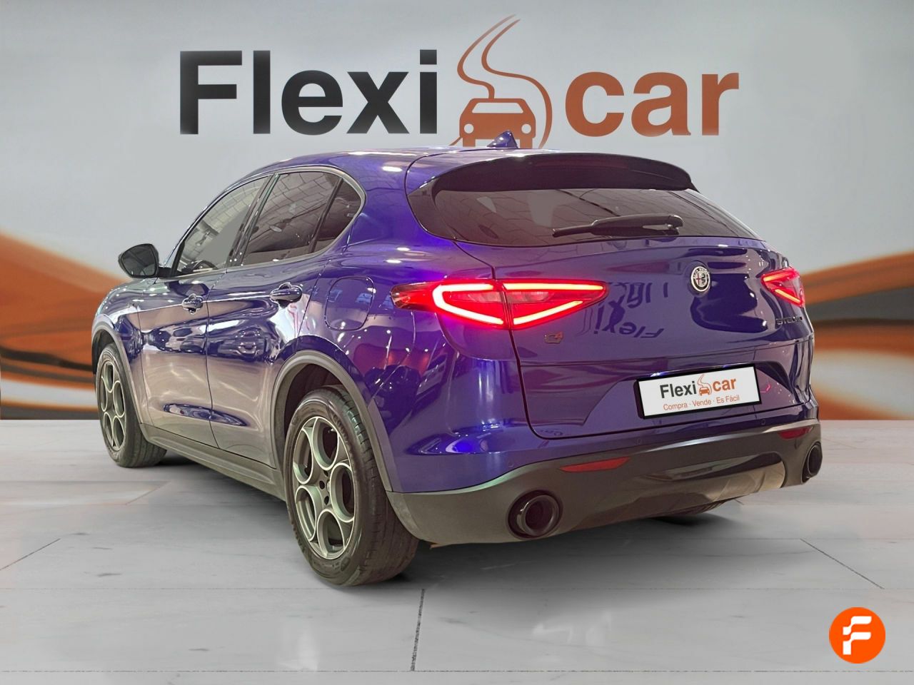 Foto Alfa Romeo Stelvio 7