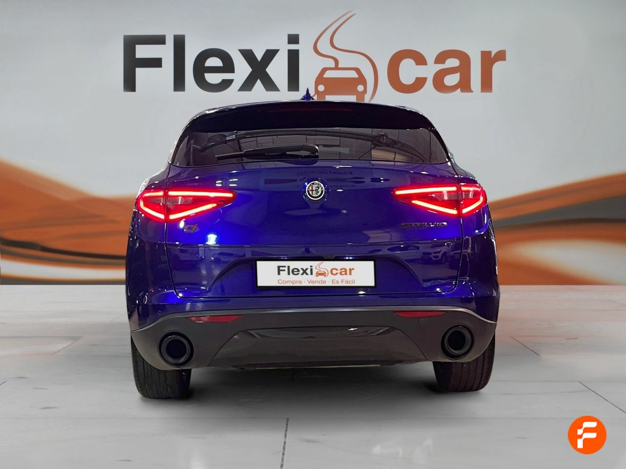 Foto Alfa Romeo Stelvio 8