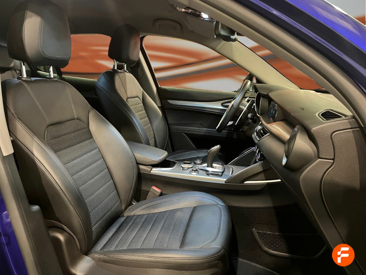 Foto Alfa Romeo Stelvio 12