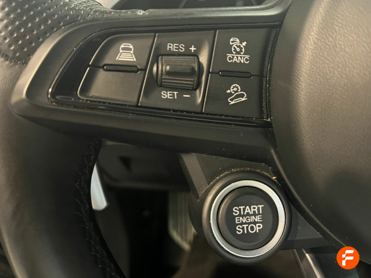 Foto Alfa Romeo Stelvio 17