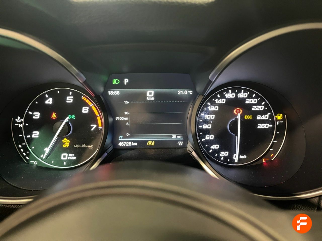 Foto Alfa Romeo Stelvio 19