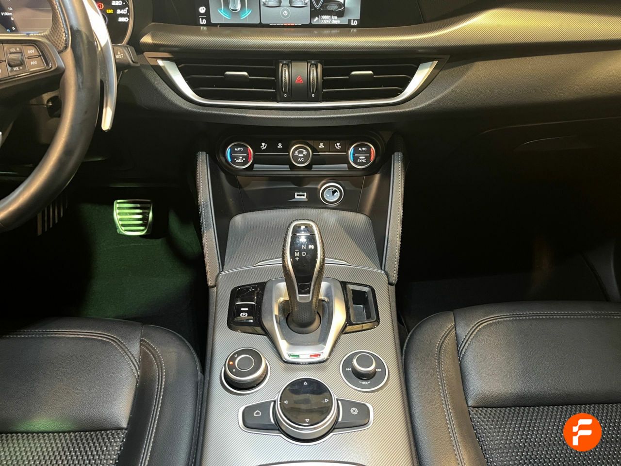 Foto Alfa Romeo Stelvio 21