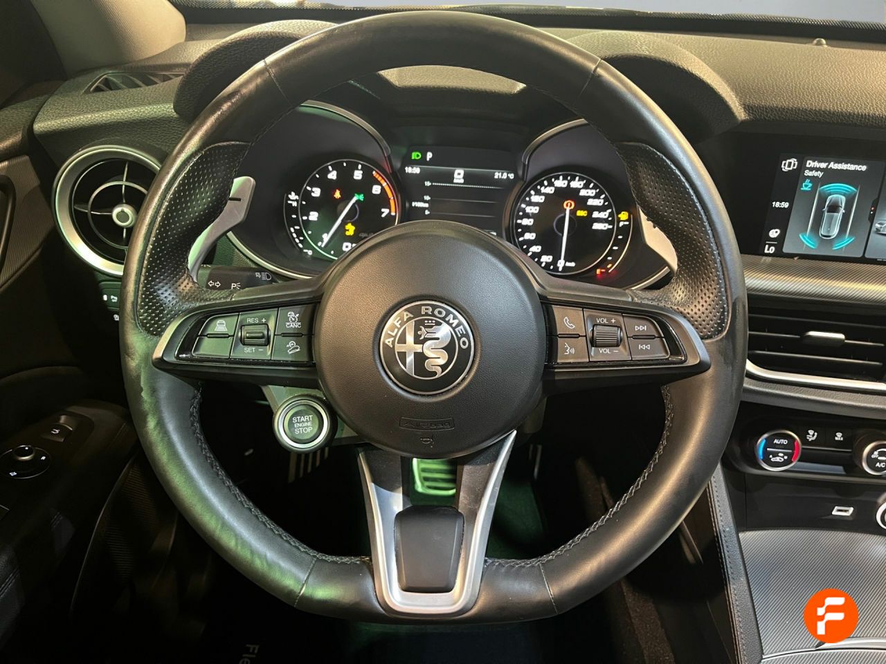 Foto Alfa Romeo Stelvio 22