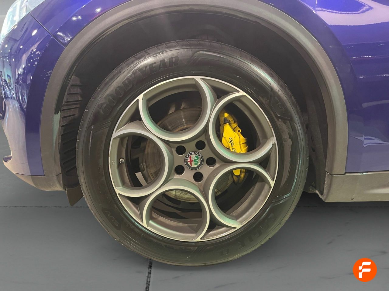 Foto Alfa Romeo Stelvio 24