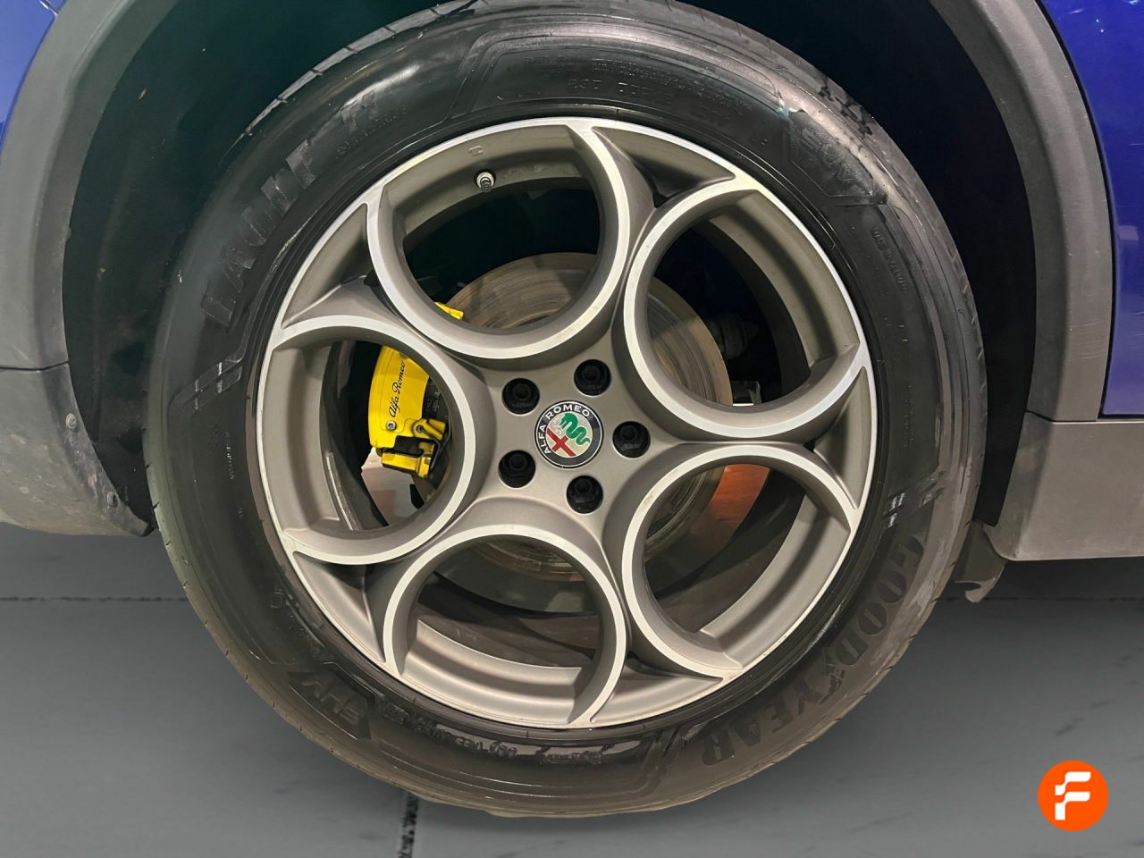 Foto Alfa Romeo Stelvio 25