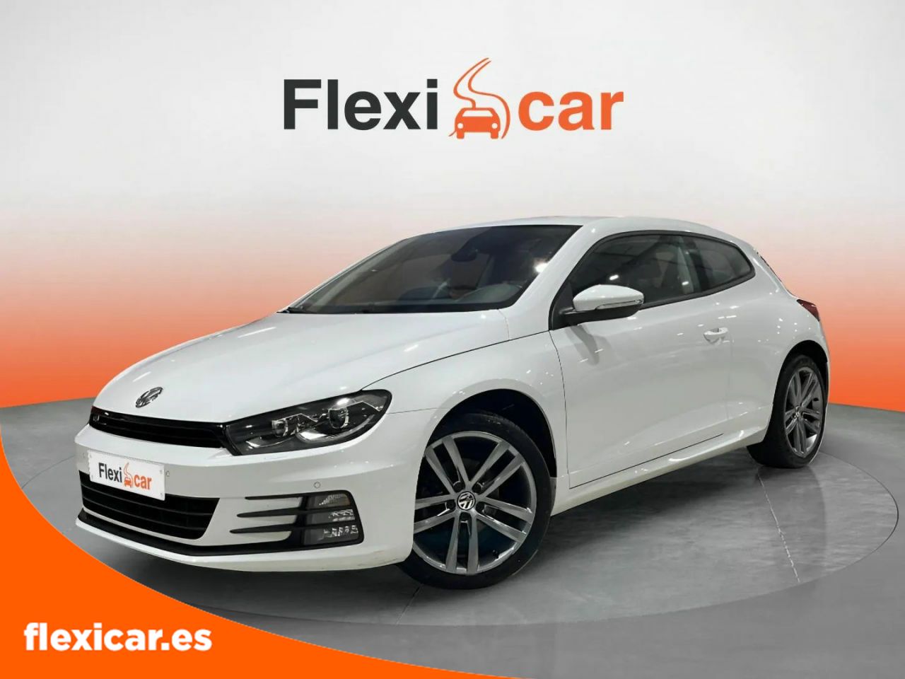 Foto Volkswagen Scirocco 2