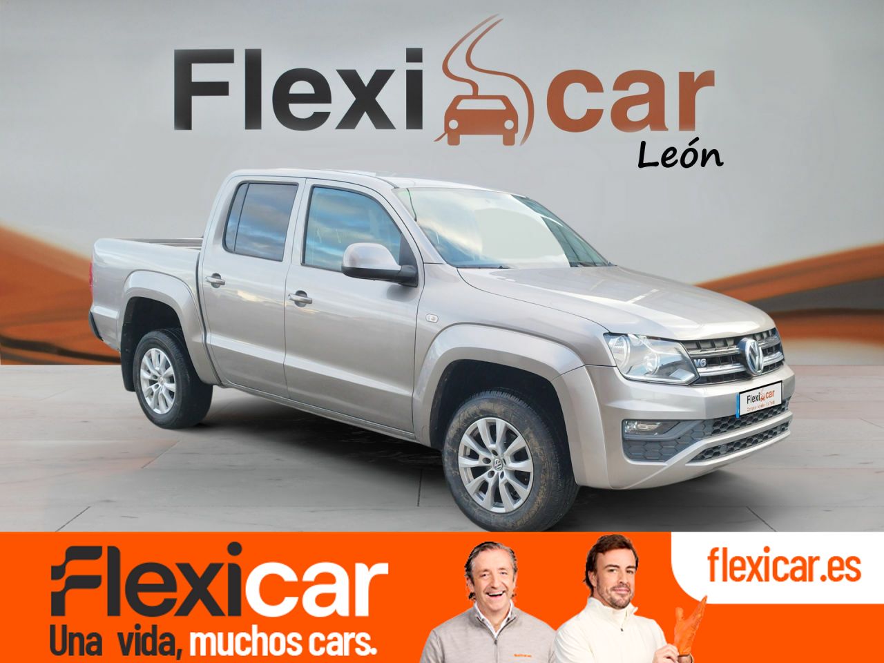 Foto Volkswagen Amarok 1