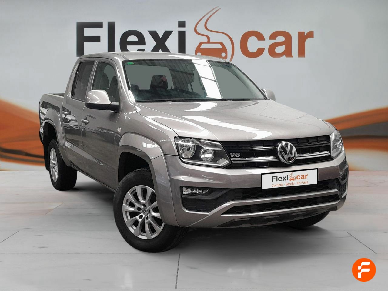 Foto Volkswagen Amarok 2