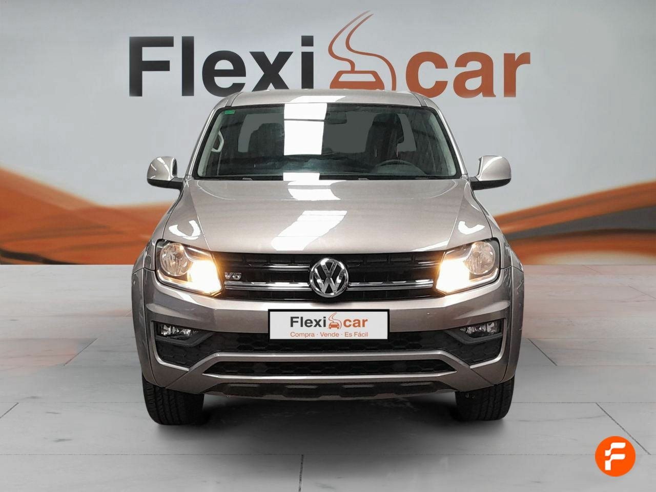 Foto Volkswagen Amarok 3