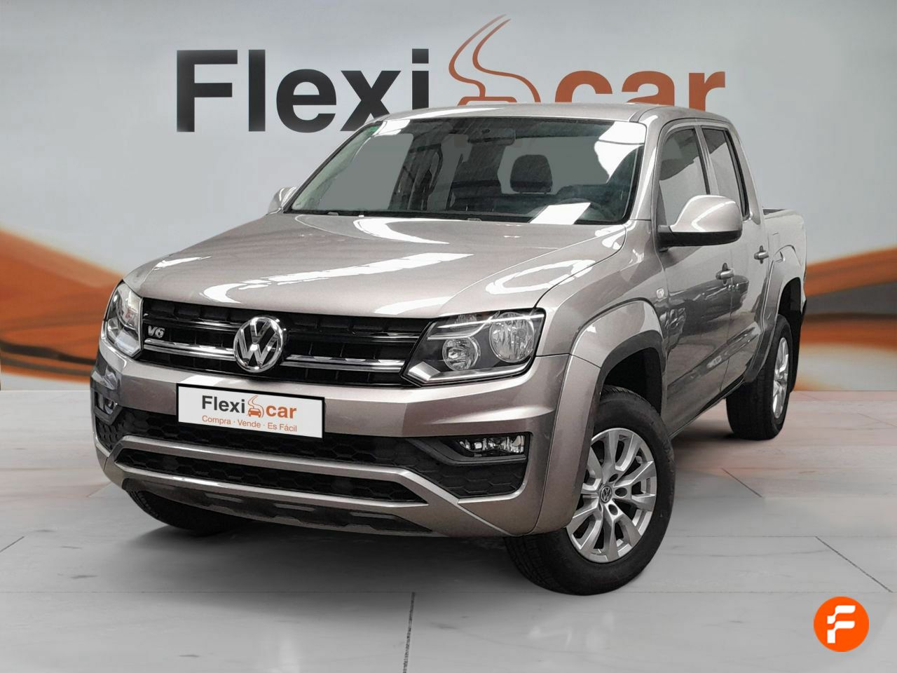 Foto Volkswagen Amarok 4