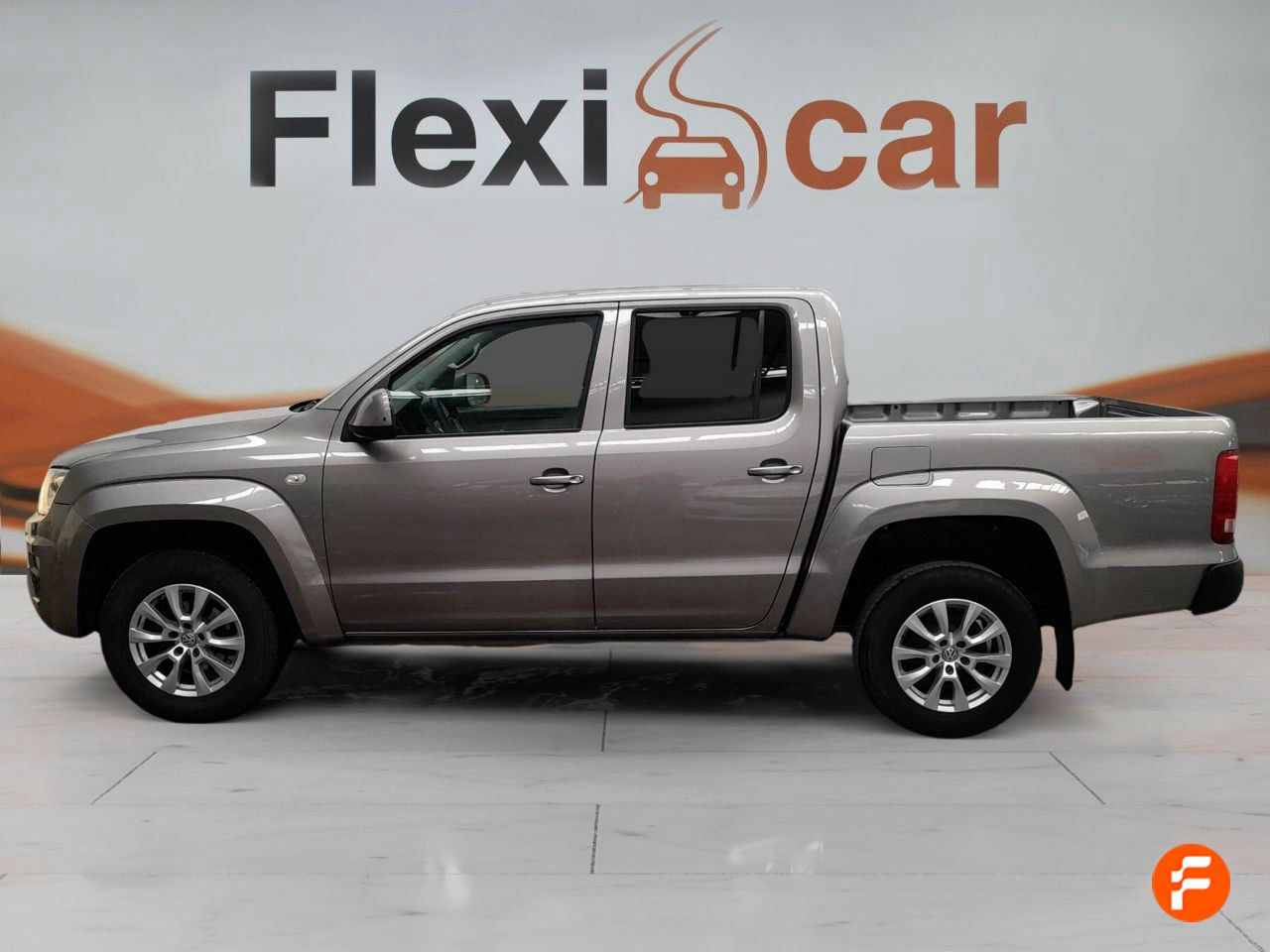 Foto Volkswagen Amarok 5