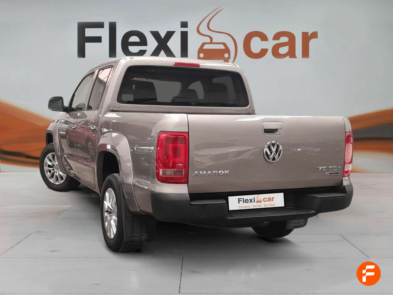 Foto Volkswagen Amarok 7