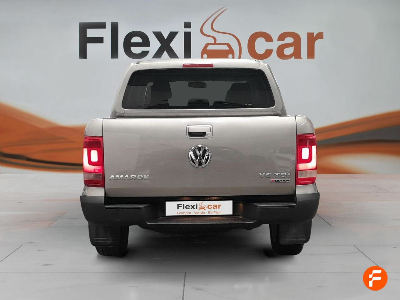 Foto Volkswagen Amarok 8