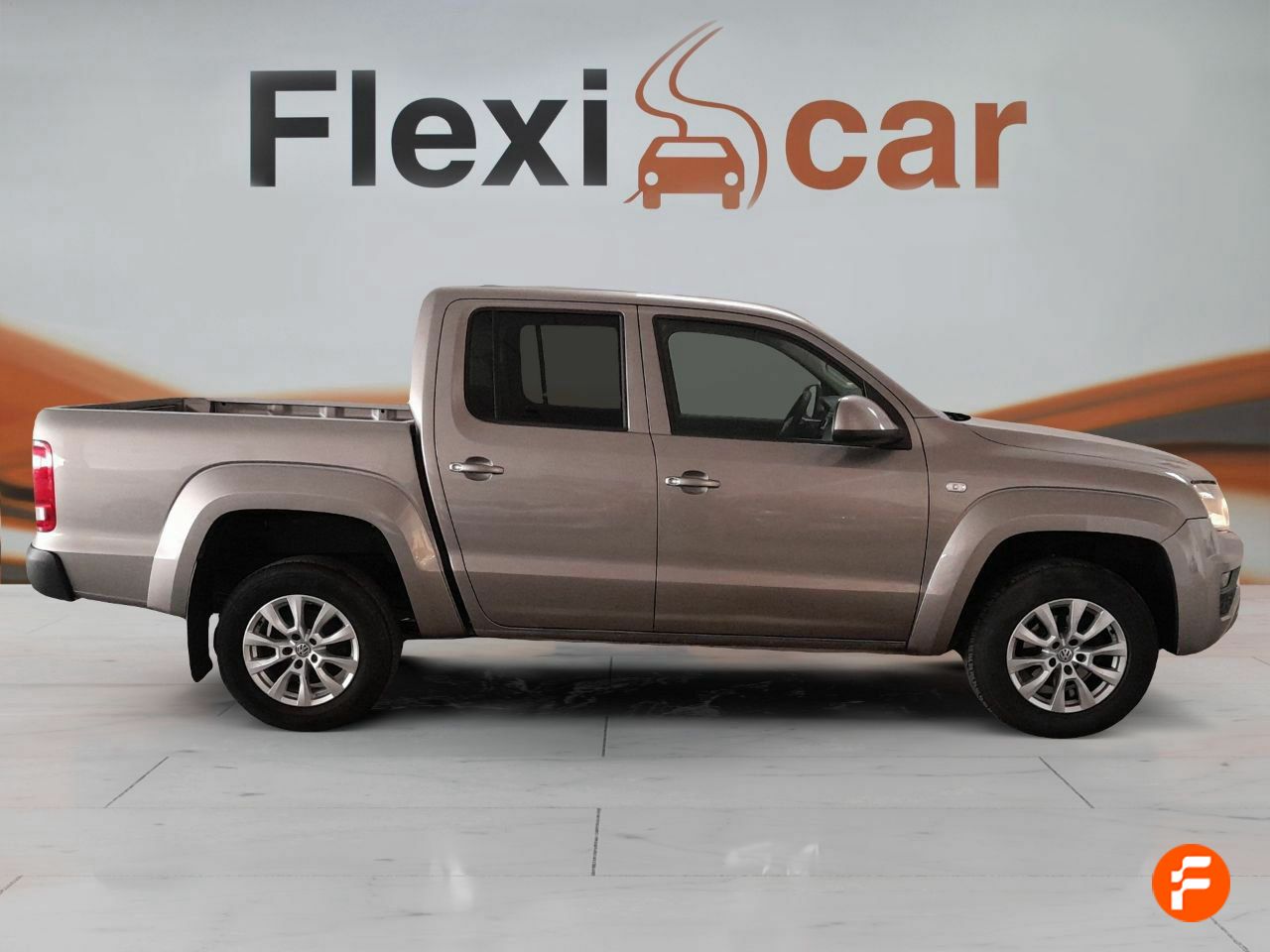 Foto Volkswagen Amarok 9