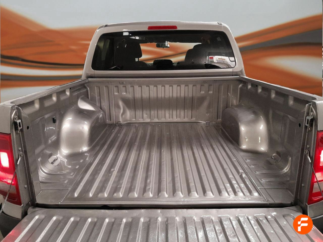 Foto Volkswagen Amarok 10