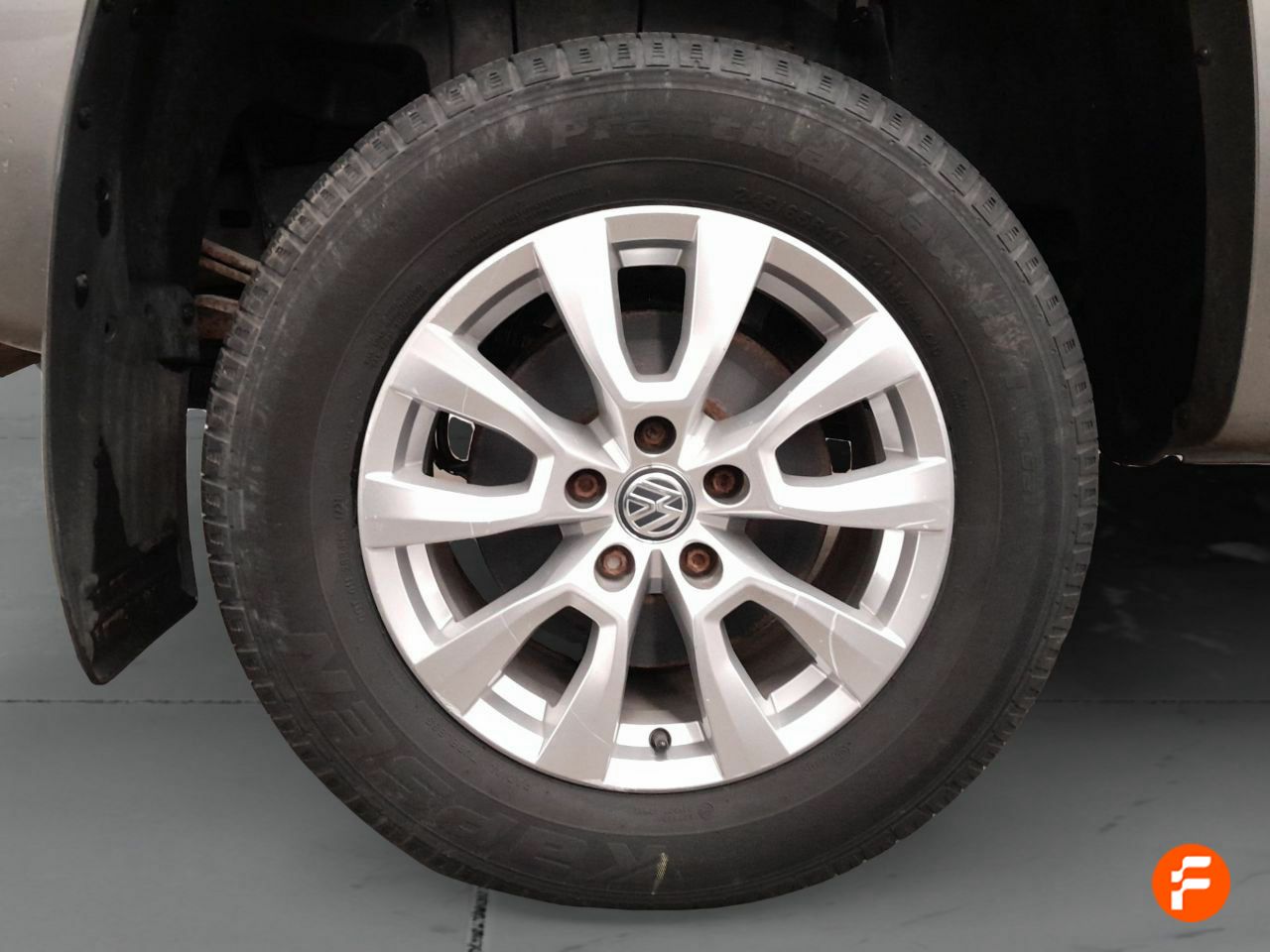 Foto Volkswagen Amarok 11