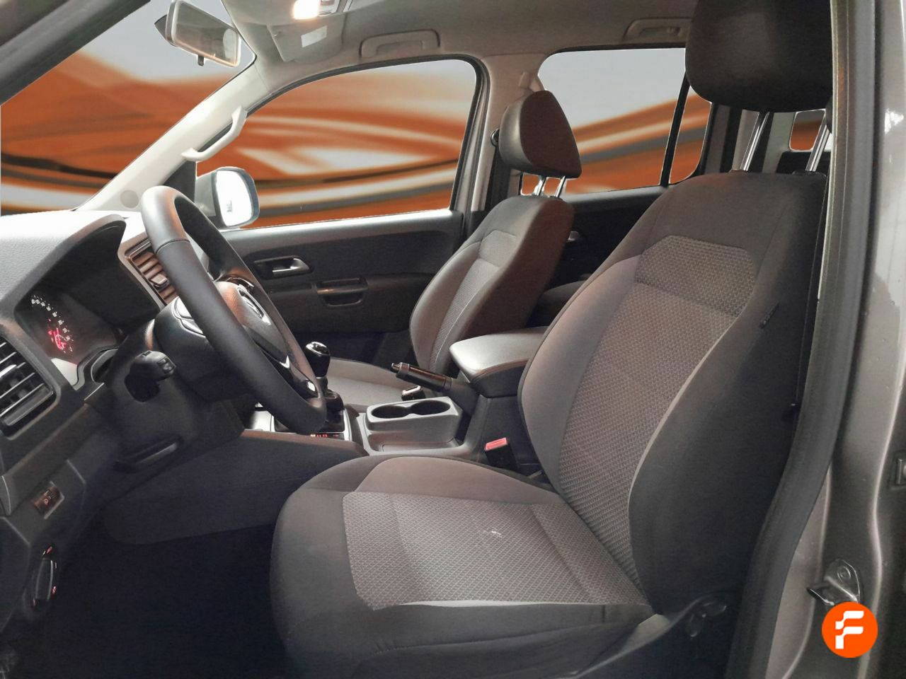 Foto Volkswagen Amarok 12