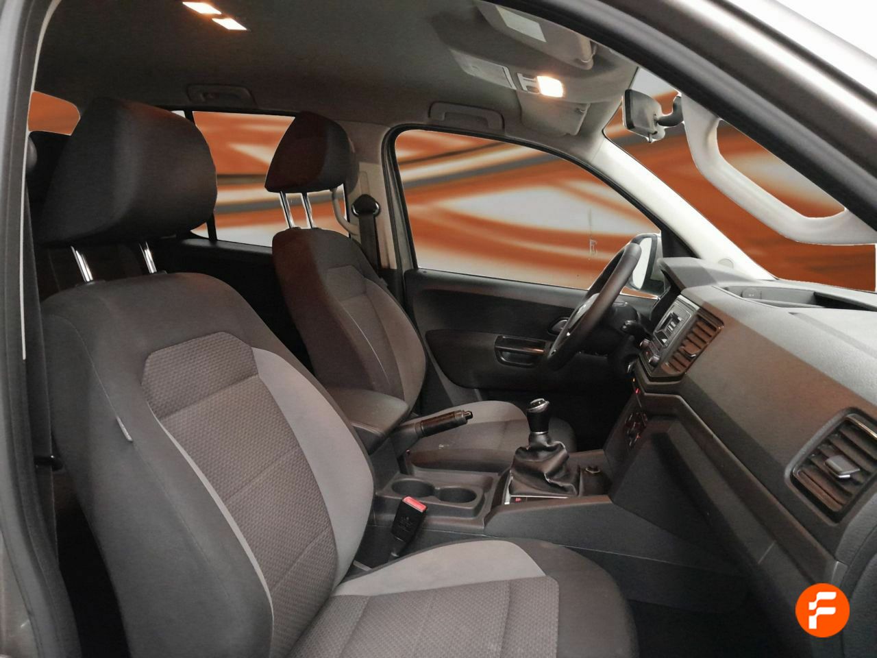 Foto Volkswagen Amarok 13