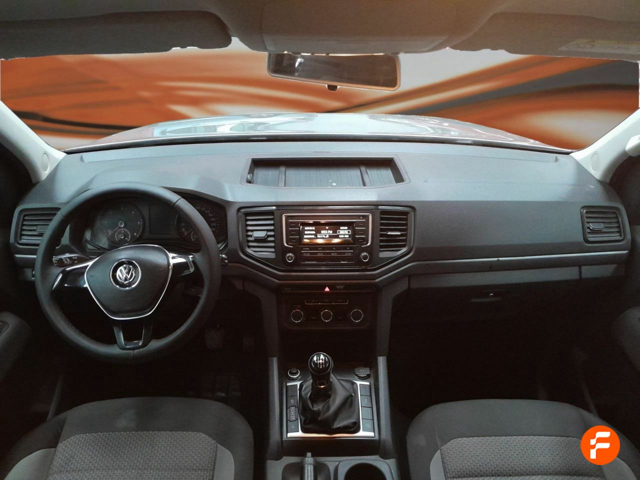 Foto Volkswagen Amarok 14