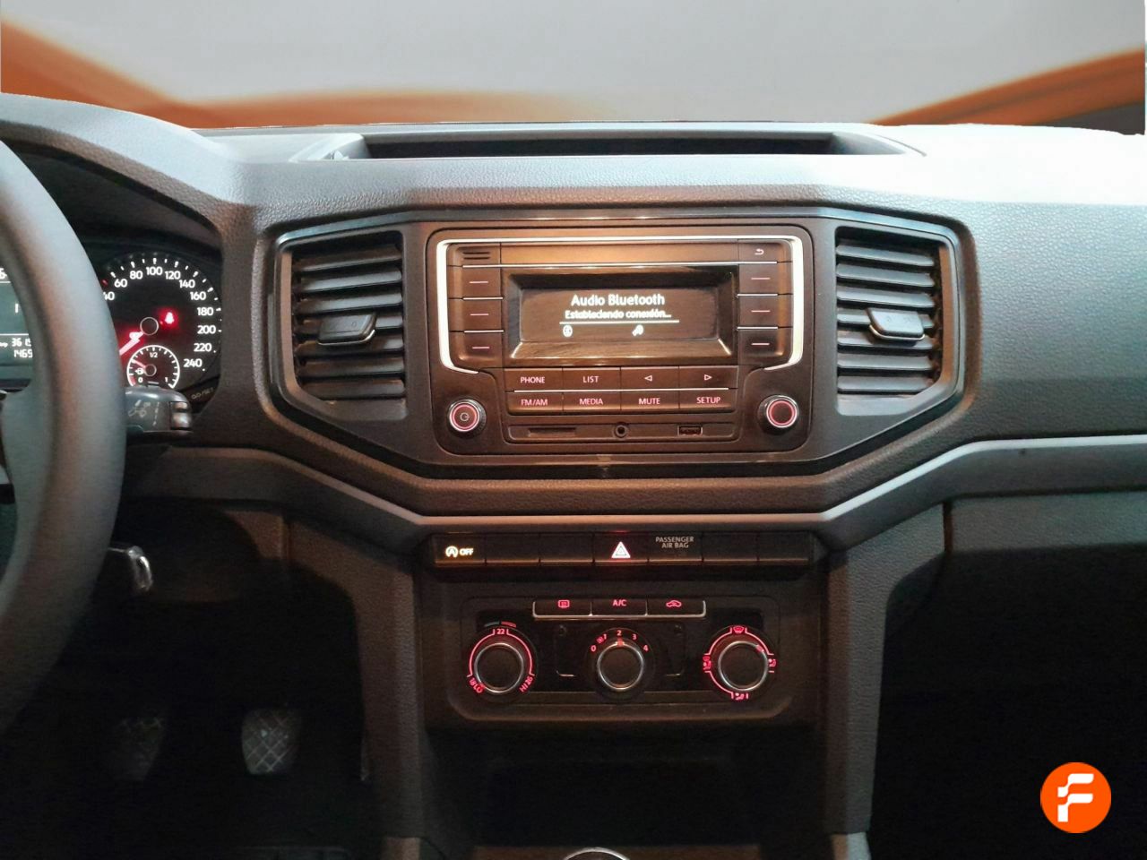 Foto Volkswagen Amarok 17