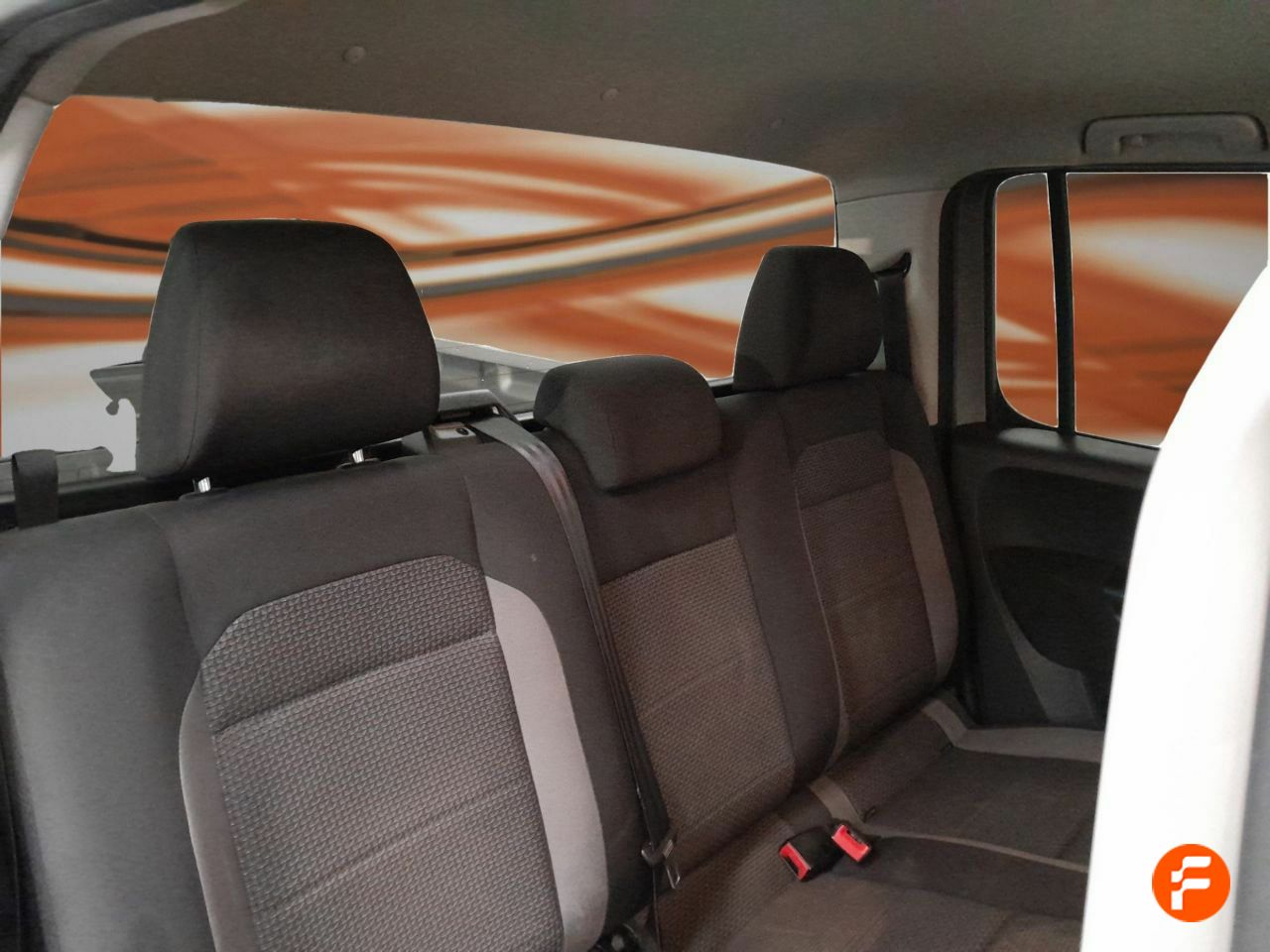 Foto Volkswagen Amarok 20