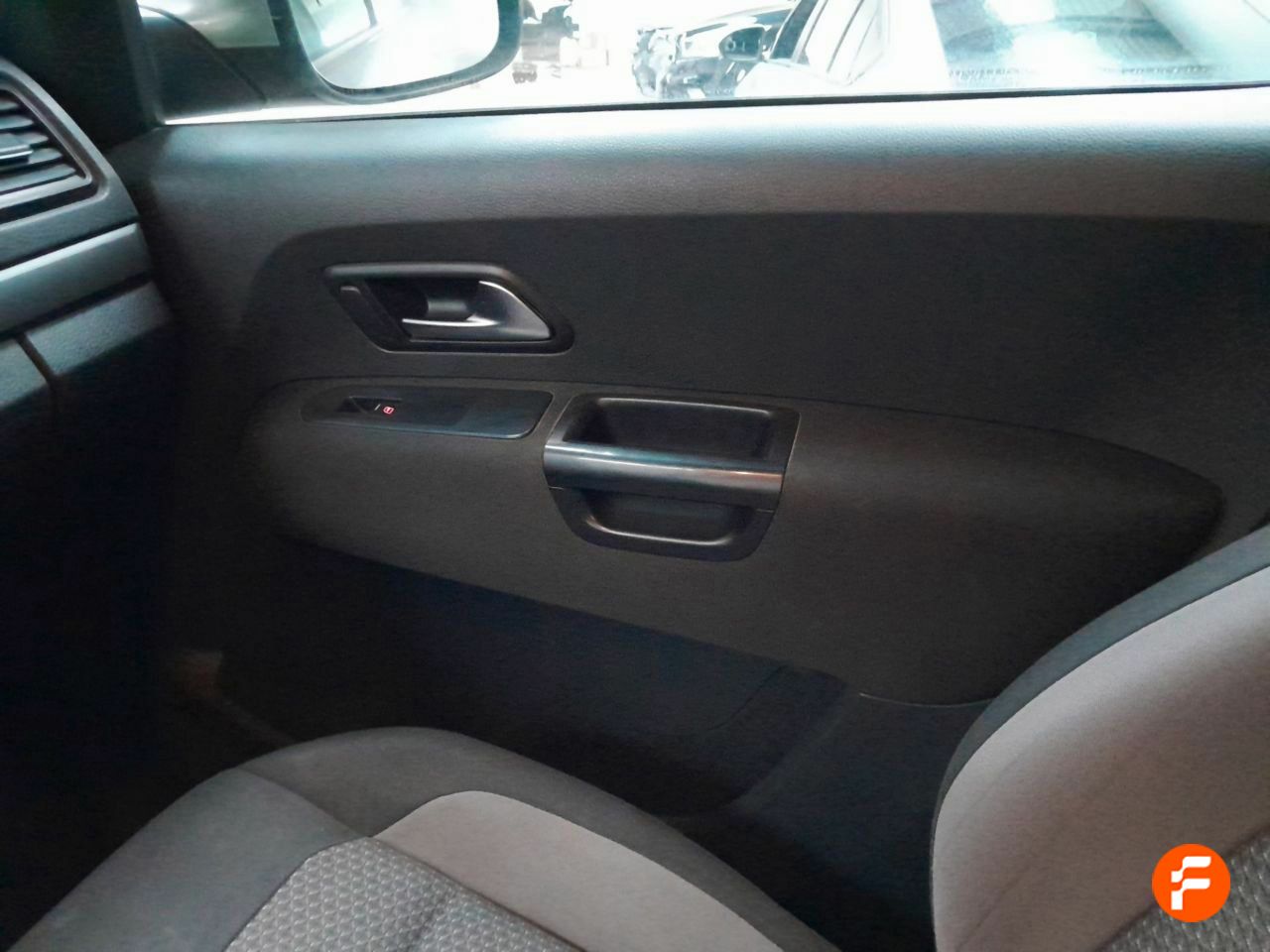 Foto Volkswagen Amarok 22