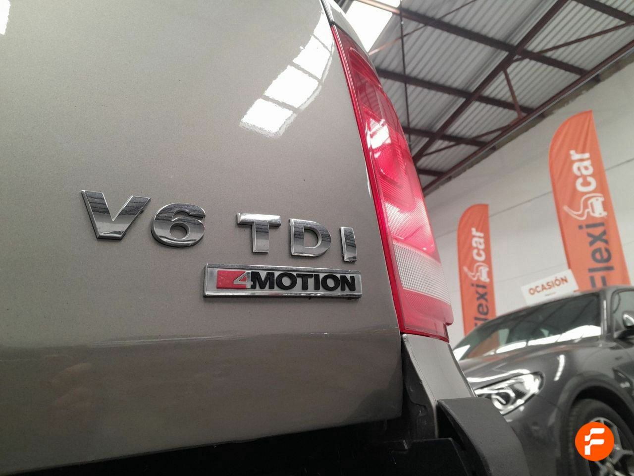 Foto Volkswagen Amarok 23