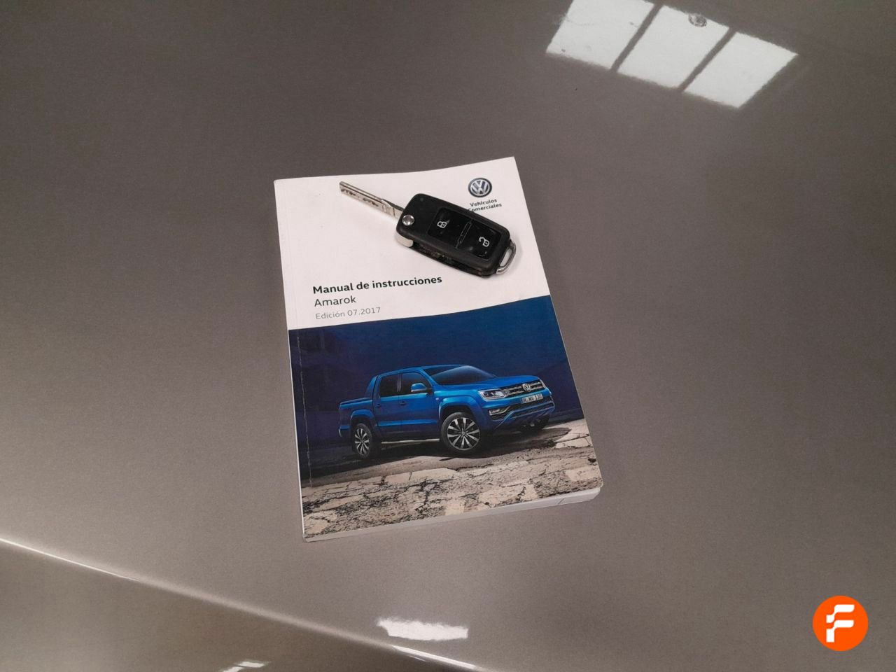 Foto Volkswagen Amarok 24