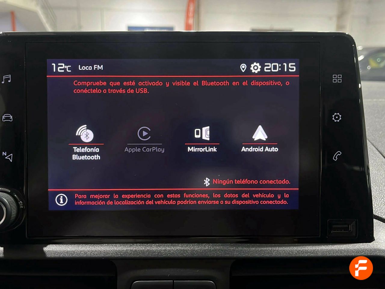 Foto Citroën Berlingo 23