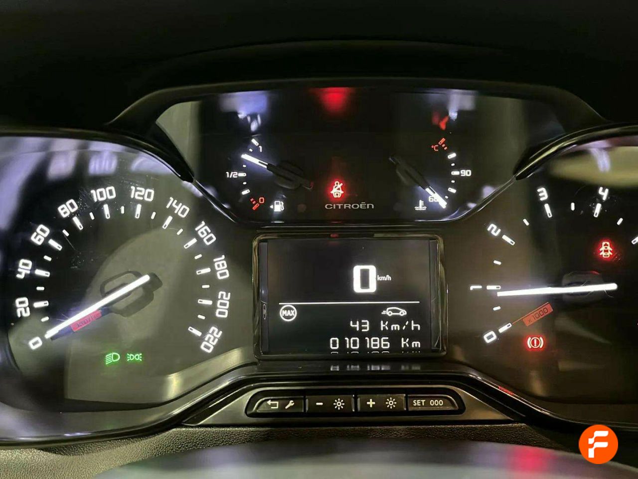 Foto Citroën C3 19