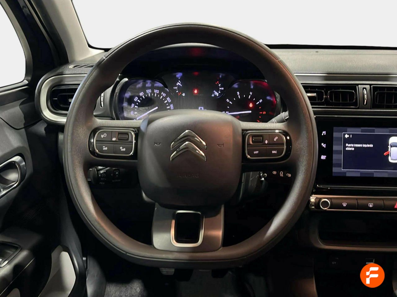Foto Citroën C3 26