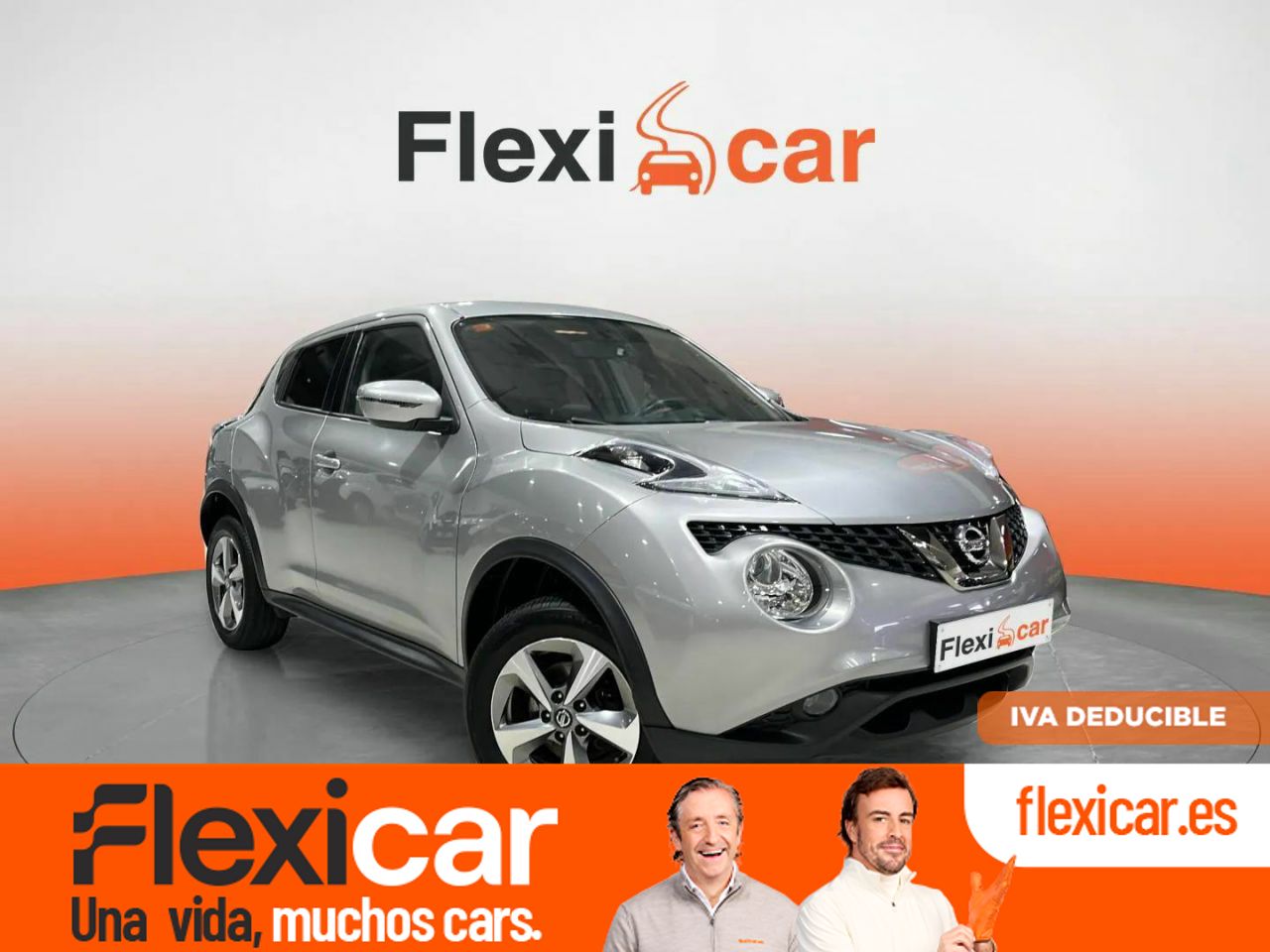 Foto Nissan Juke 1