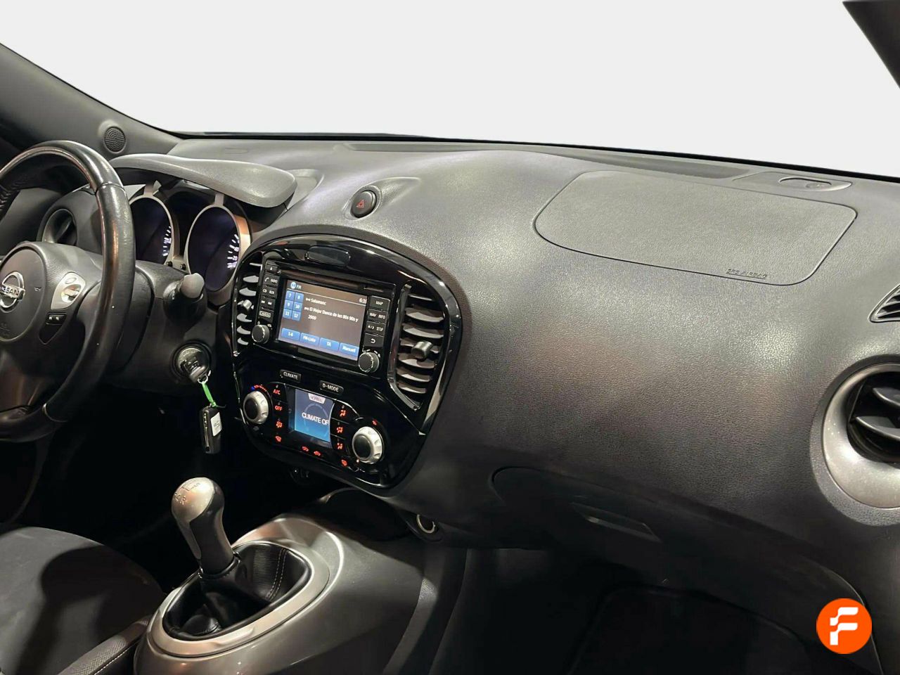 Foto Nissan Juke 13