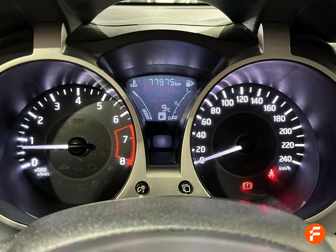 Foto Nissan Juke 19