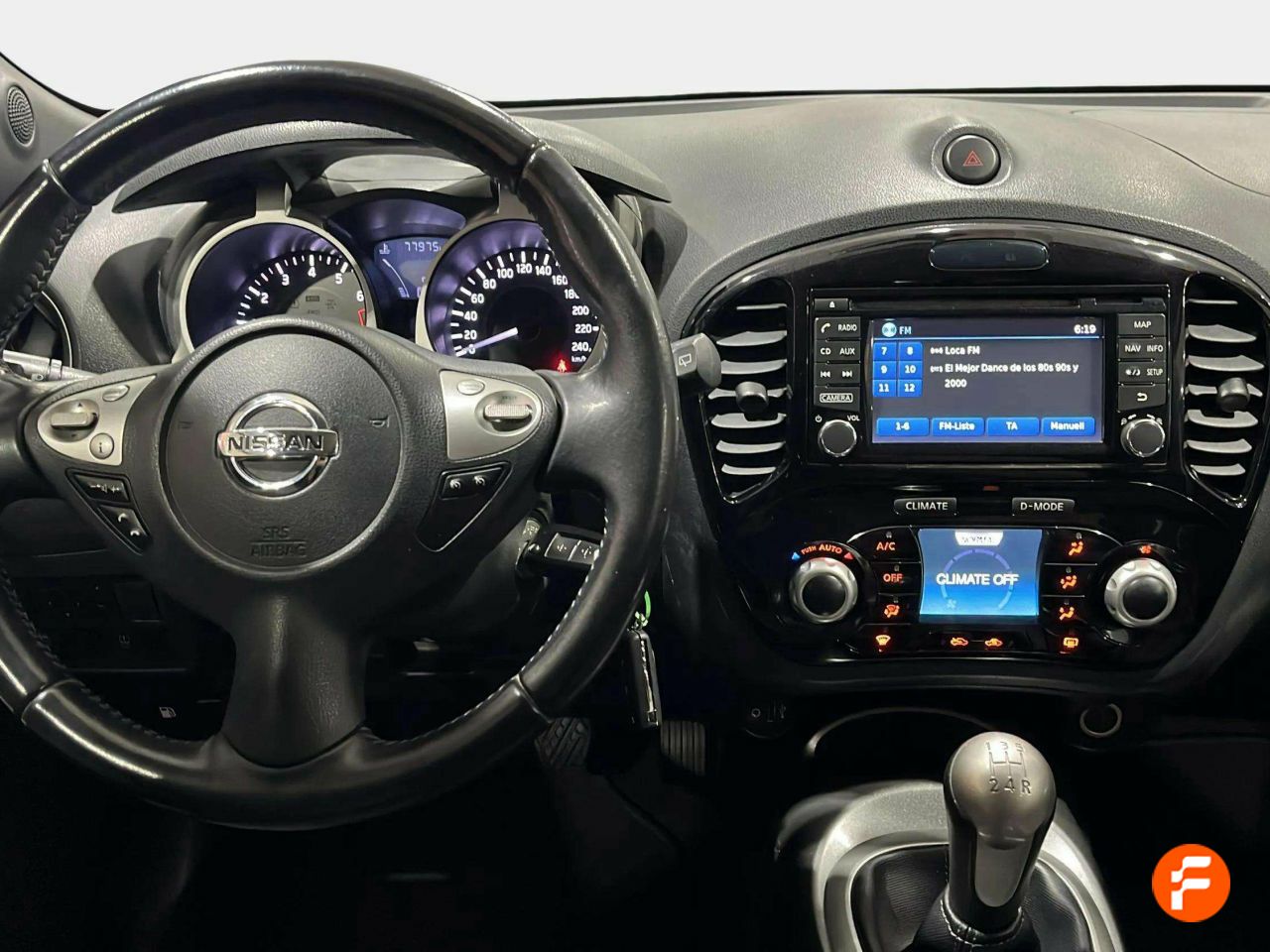 Foto Nissan Juke 25