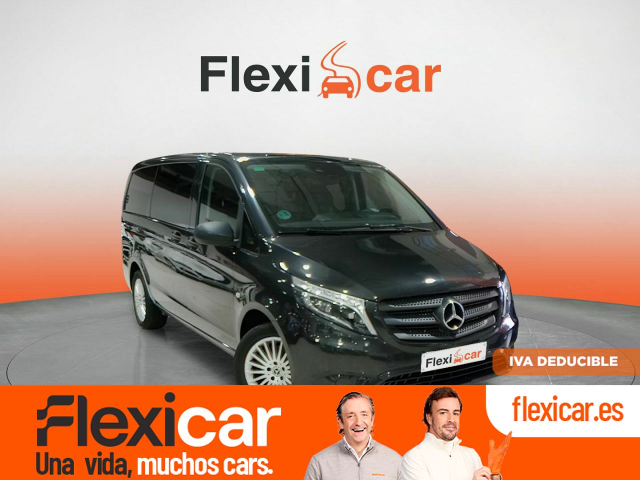 Foto Mercedes-Benz Vito 1