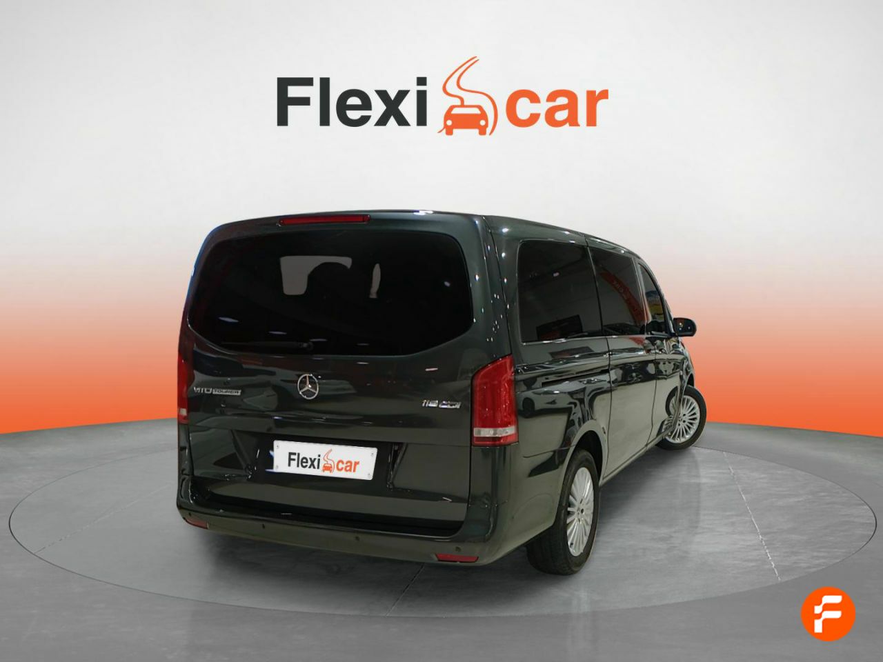 Foto Mercedes-Benz Vito 8