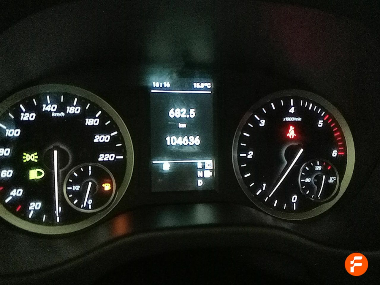 Foto Mercedes-Benz Vito 15