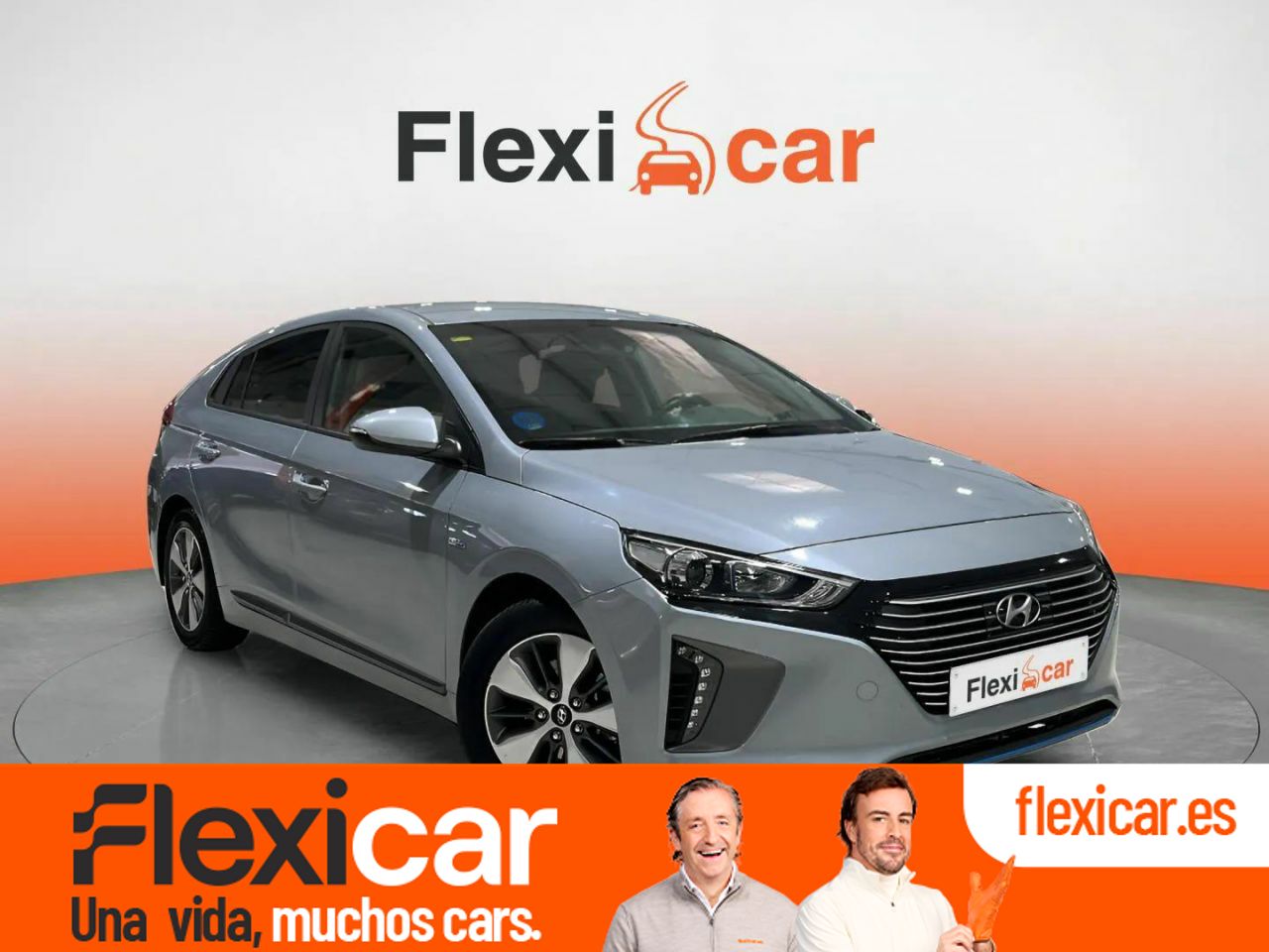 Foto Hyundai IONIQ 1