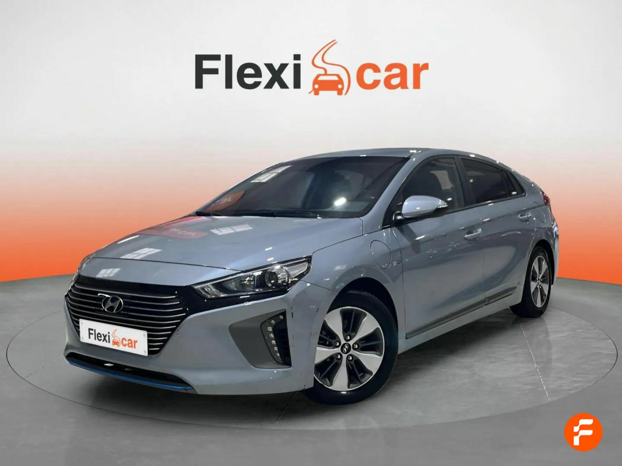 Foto Hyundai IONIQ 3