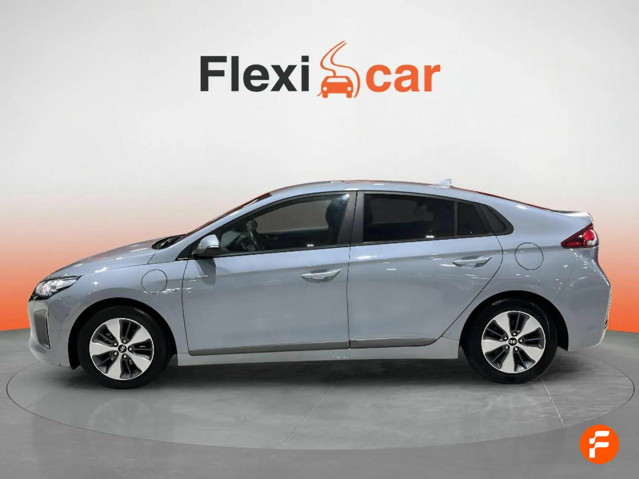 Foto Hyundai IONIQ 4