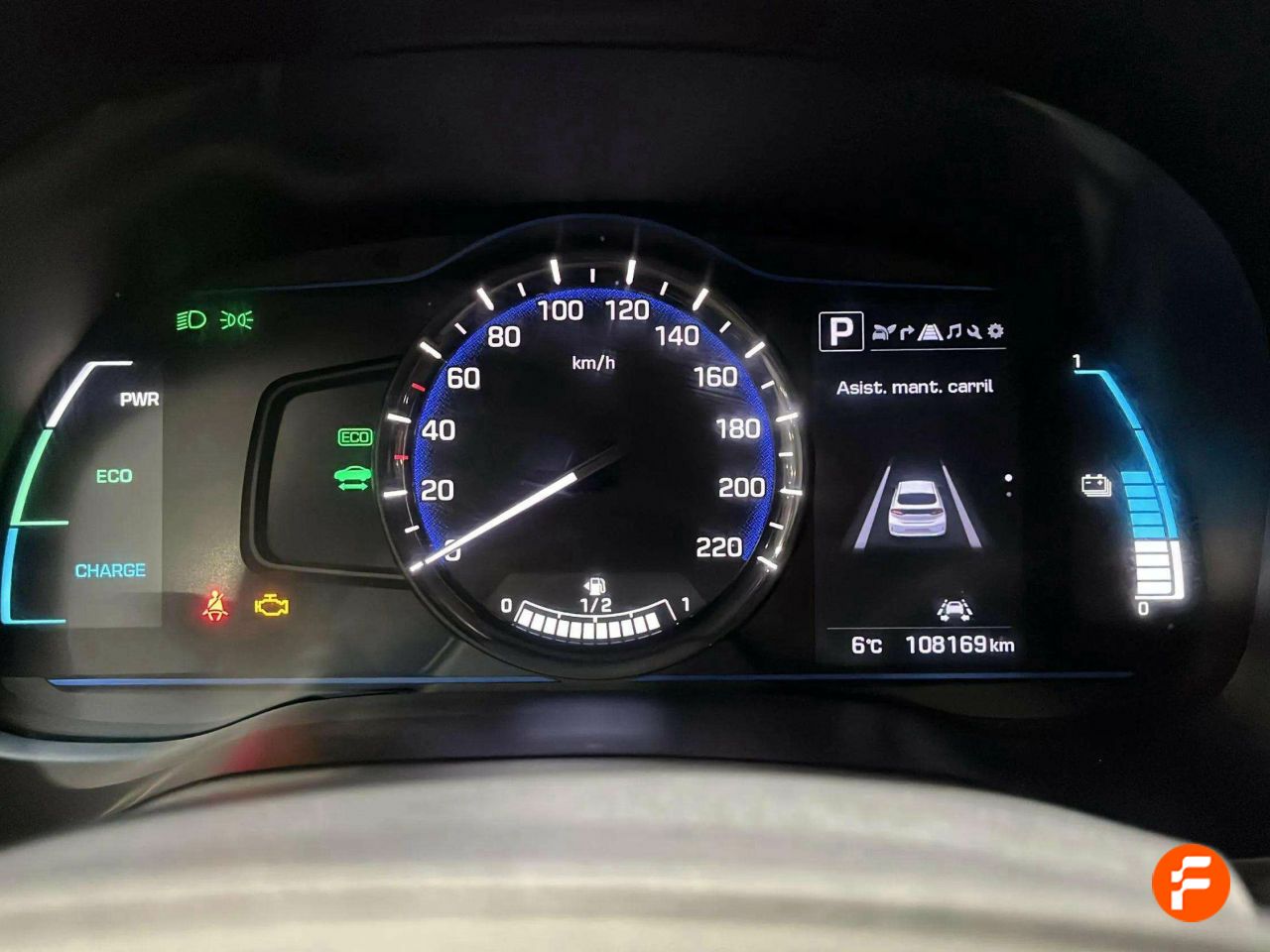 Foto Hyundai IONIQ 19